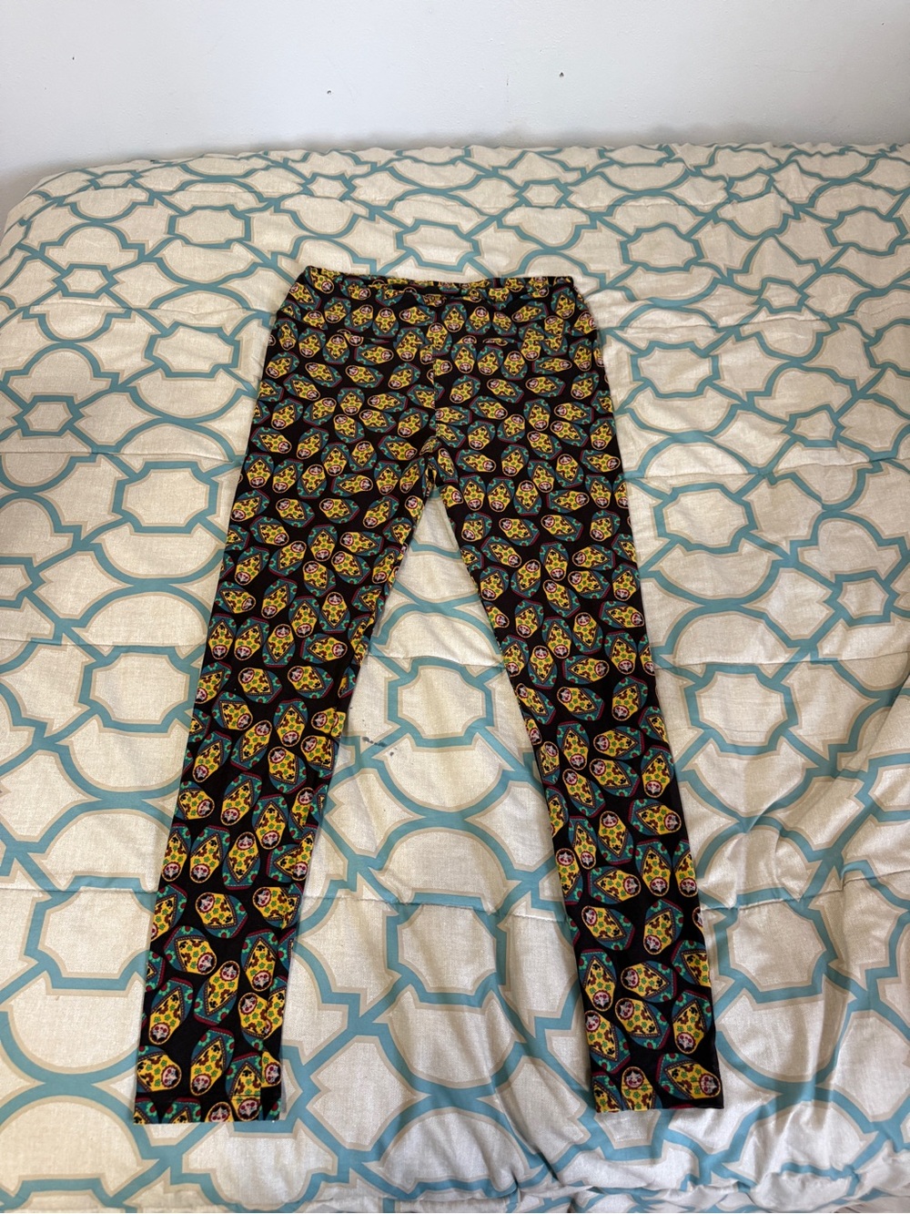 🪆 Unique & Charming! LuLaRoe Nesting Doll Leggings